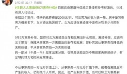 网友爆料离婚案件最新,豪门恩怨，真相背后令人唏嘘